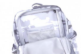 Rucsac US Copper mare - Blizzard camo