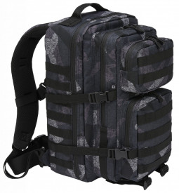 Rucsac US Copper mare - Night camo digital