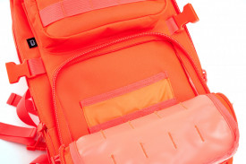 Rucsac US Copper mare - Orange