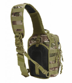 Rucsac US Copper sling medium - Tactical camo
