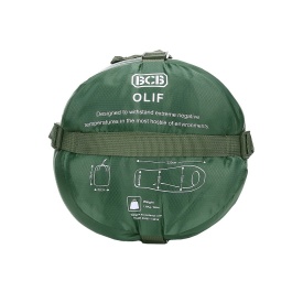 Sac de dormit BCB Olif 5 - Oliv