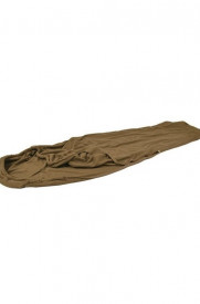 Sac de dormit fleece Mil Tec - Coyote