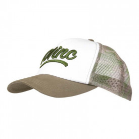 Sapca Baseball cap Mesh 101 INC 8 - Alb