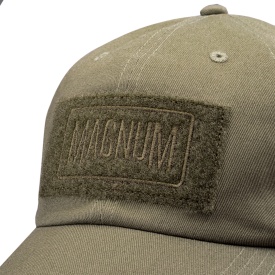 Sapca Baseball MAGNUM DORAN - Oliv