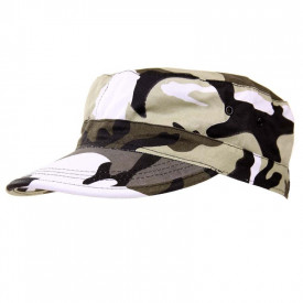 Sapca camo copii - Urban