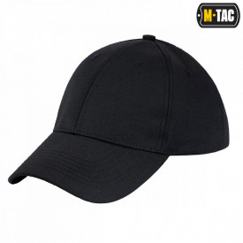 Sapca tactica M-Tac baseball flex rip stop - Negru