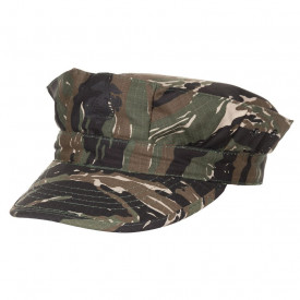 Sapca USMC ripstop Max Fuchs - Tiger stripe