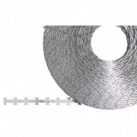 Sarma ghimpata 120m diametru spirala 30cm
