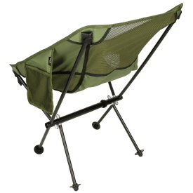 Scaun pliabil Fox ultralight - Oliv