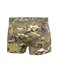 Set 2 boxeri Skull - Multicam
