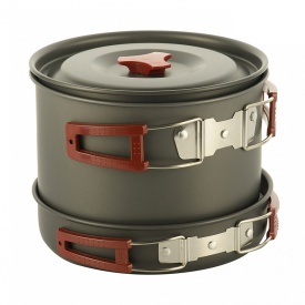 Set de gatit pentru camping de la M-TAC 4-5 pesoane