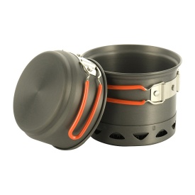 Set individual de vase pentru arzator M-Tac