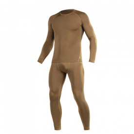 Set lenjerie M-Tac thermo line - Coyote
