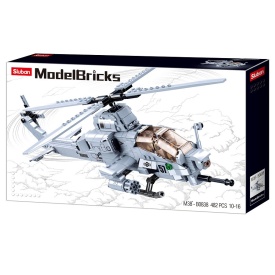 Sluban elicopter de atac M38-B0838