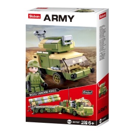 Sluban racheta antiaeriana S-400 6 in 1 M38-B0782
