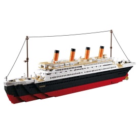 Sluban Titanic mare M38-B0577