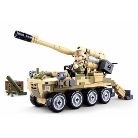 Sluban vehicul de asalt 8x8 M38-B0751