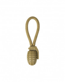 Snur pentru cheita fermoar Pineapple - Coyote