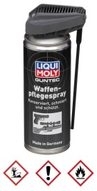 Spray pentru intretinerea armelor LiquiI Moly Guntec 200 ml