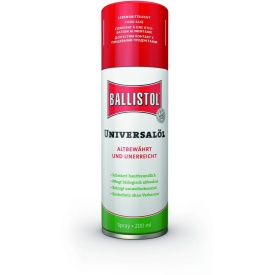 Spray ulei arma Ballistol 200 ml.