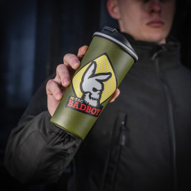 Sticker M-Tac Bad Boy reflactorizant