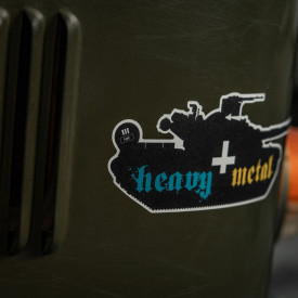 Sticker M-Tac Heavy Metal 