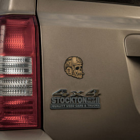 Sticker M-Tac Operator - Coyote