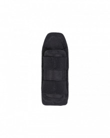 Suport lanterna security - Negru