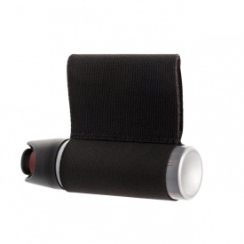 Suport rapid pentru spray autoaparare M-Tac - Negru 