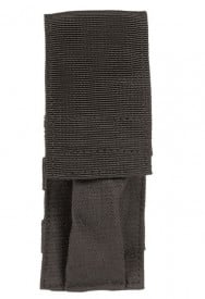 Teaca cutit 16 cm - Negru