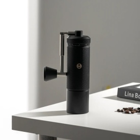 Timemore Rasnita Manuala Chestnut S3 - Negru