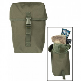 Toc multifunctional mare - Oliv