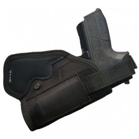 Toc pistol spate