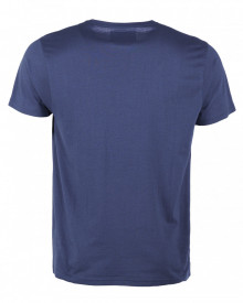 Tricou aviator - Albastru marin