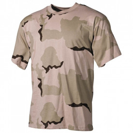Tricou barbati - Desert 3 culori