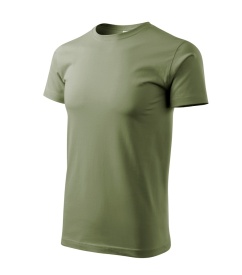 Tricou Basic129 pentru barbati - Oliv