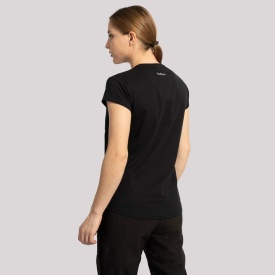 Tricou dama Pentagon Whisper - Negru