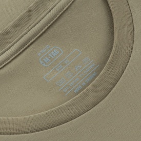 Tricou M-Tac Keep Calm - Tan