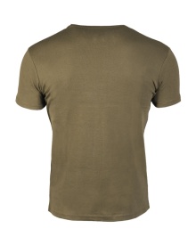 Tricou mulat - Oliv