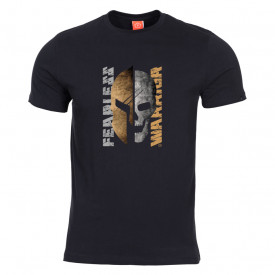 Tricou Pentagon Ageron Fearless - Negru