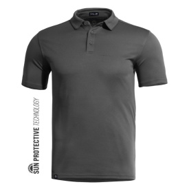Tricou Pentagon Vanquish Polo - Gri