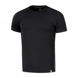 Tricou raglan 93/7 M-Tac - Negru