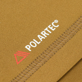 Tricou ultra light Polartec Lady - Coyote
