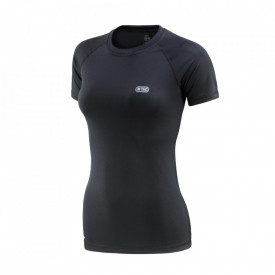Tricou ultra light Polartec Lady - Negru