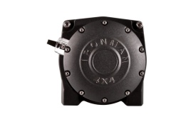 Troliu wirelless ironman4x4 12.000 lbs (5443 kg) 6.4 cp 12v cablu otel 9.5 mm garantie 5 ani
