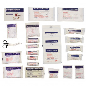 Trusa medicala prim ajutor ICC FG mica - Military Line