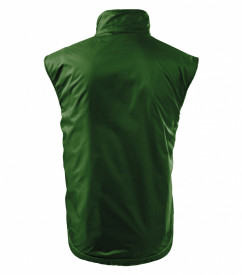 Vesta body warmer rip stop 509 - Verde