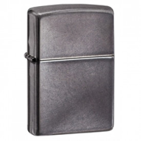 Zippo Gray Dusk Matte