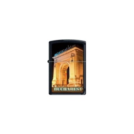Zippo Romania - Arcul de Triumf