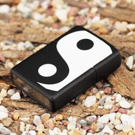 Zippo Yin-Yang